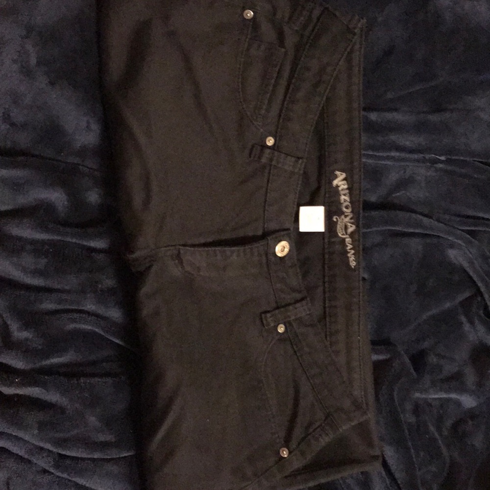 Black Jeans